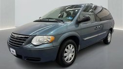 2005 Chrysler Town and Country Touring