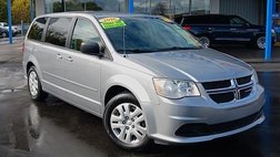 2016 Dodge Grand Caravan SE