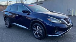 2023 Nissan Murano SV
