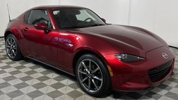 2023 Mazda MX-5 Miata RF Grand Touring
