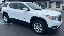 2018 GMC Acadia SLE-1