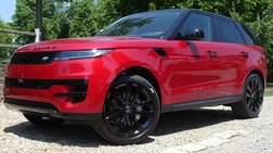 2025 Land Rover Range Rover Sport P360 SE