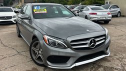 2015 Mercedes-Benz C-Class C 400 4MATIC