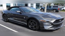 2020 Ford Mustang EcoBoost Premium