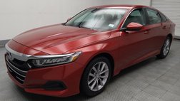 2021 Honda Accord LX