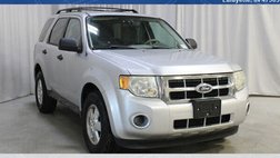 2010 Ford Escape XLS