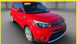 2017 Kia Soul +