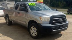 2010 Toyota Tundra Grade