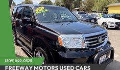 2014 Honda Pilot EX-L