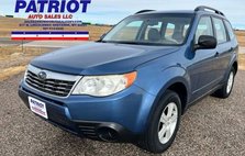 2010 Subaru Forester 2.5X