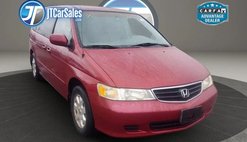 2002 Honda Odyssey EX