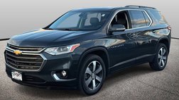 2021 Chevrolet Traverse LT Leather