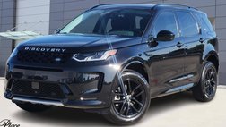 2025 Land Rover Discovery Sport P250 S