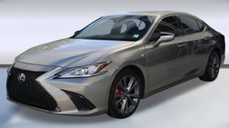 2019 Lexus ES 350 ES 350