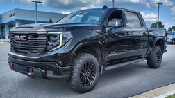 2022 GMC Sierra 1500 AT4X