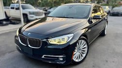 2014 BMW 5 Series 535i Gran Turismo
