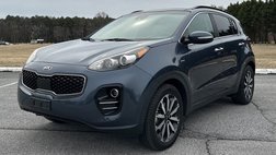 2018 Kia Sportage EX