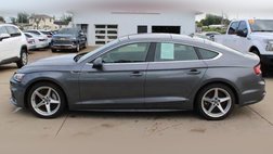 2018 Audi A5 Sportback 2.0T quattro Premium Plus