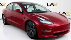 2021 Tesla Model 3 Long Range