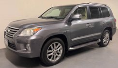 2013 Lexus LX 570 Base