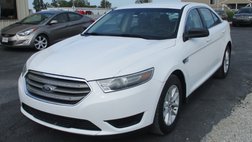 2015 Ford Taurus SE