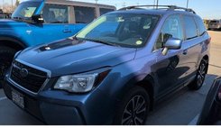 2018 Subaru Forester 2.0XT Premium