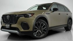 2025 Mazda CX-70 Plug-in Hybrid Premium