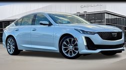 2024 Cadillac CT5 Premium Luxury