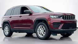 2024 Jeep Grand Cherokee Laredo X