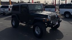 2005 Jeep Wrangler Unlimited