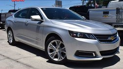 2015 Chevrolet Impala LT