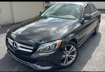 2017 Mercedes-Benz C-Class C300 4MATIC Sedan