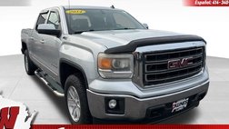 2014 GMC Sierra 1500 SLE