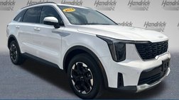 2024 Kia Sorento S