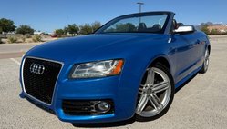 2011 Audi S5 3.0T quattro Prestige