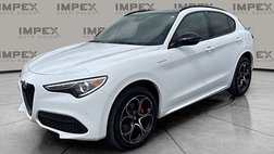 2023 Alfa Romeo Stelvio Veloce