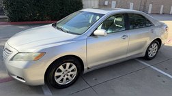 2007 Toyota Camry XLE V6