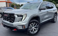 2025 GMC Acadia AT4