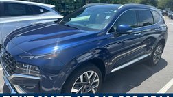 2021 Hyundai Santa Fe Calligraphy