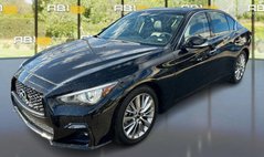 2021 Infiniti Q50 Luxe