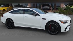 2024 Mercedes-Benz AMG GT 43