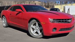 2013 Chevrolet Camaro LS