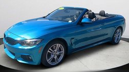 2019 BMW 4 Series 440i xDrive