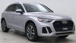 2022 Audi Q5 quattro S line Prem Plus 45 TFSI