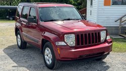 2012 Jeep Liberty Sport