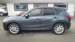 2013 Mazda CX-5 Grand Touring