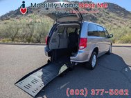 2014 Dodge Grand Caravan 