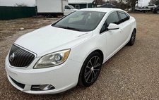 2016 Buick Verano Sport Touring