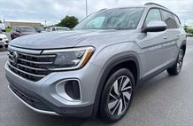 2024 Volkswagen Atlas SE