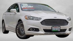 2013 Ford Fusion Titanium